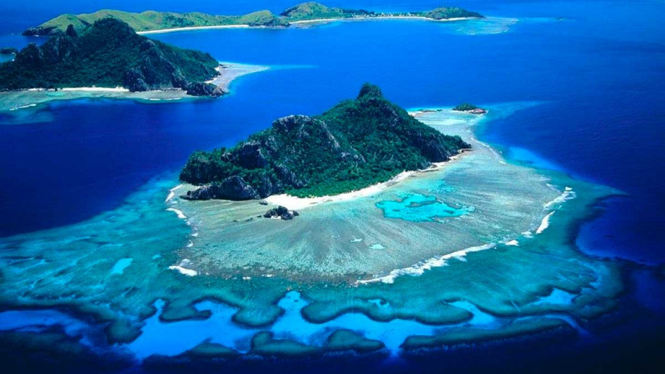 Islas fiji Isla Viti Levu