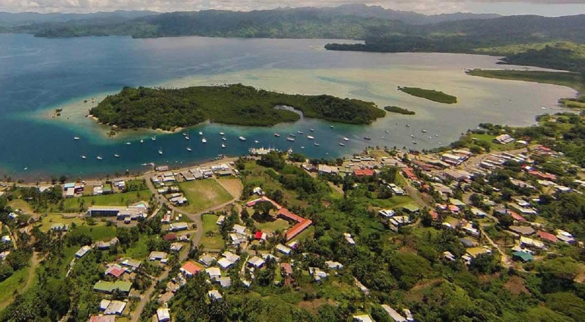 Vanua Levu Island, Fiji