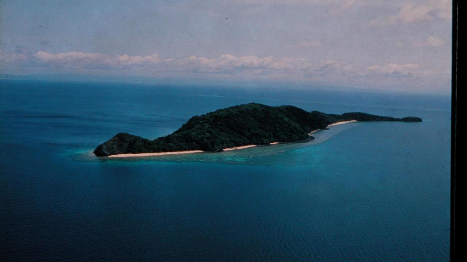 Isla Namenalala, Archipielago Fiji