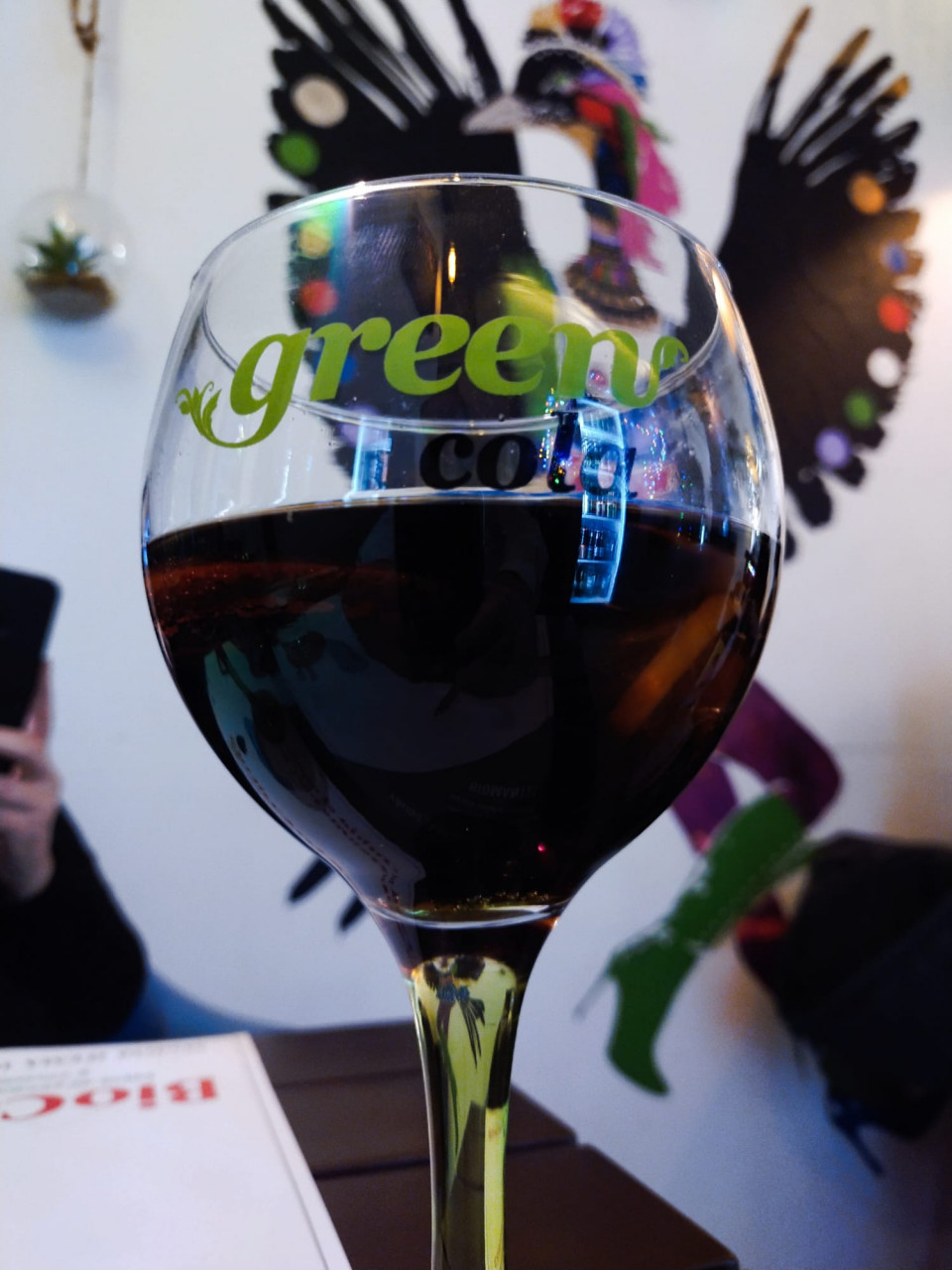 Green Cola