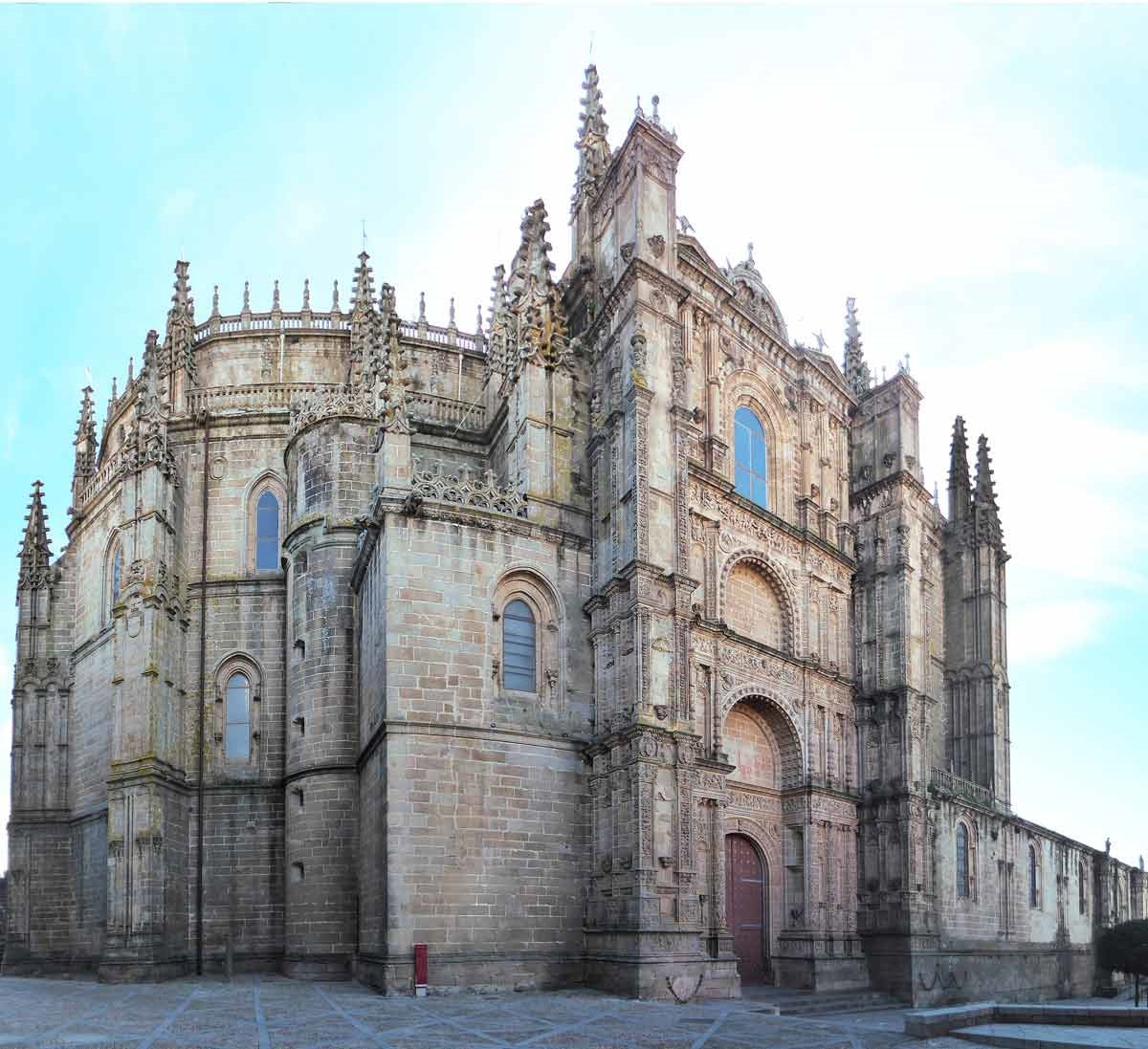 Catedral Nueva de Plasencia