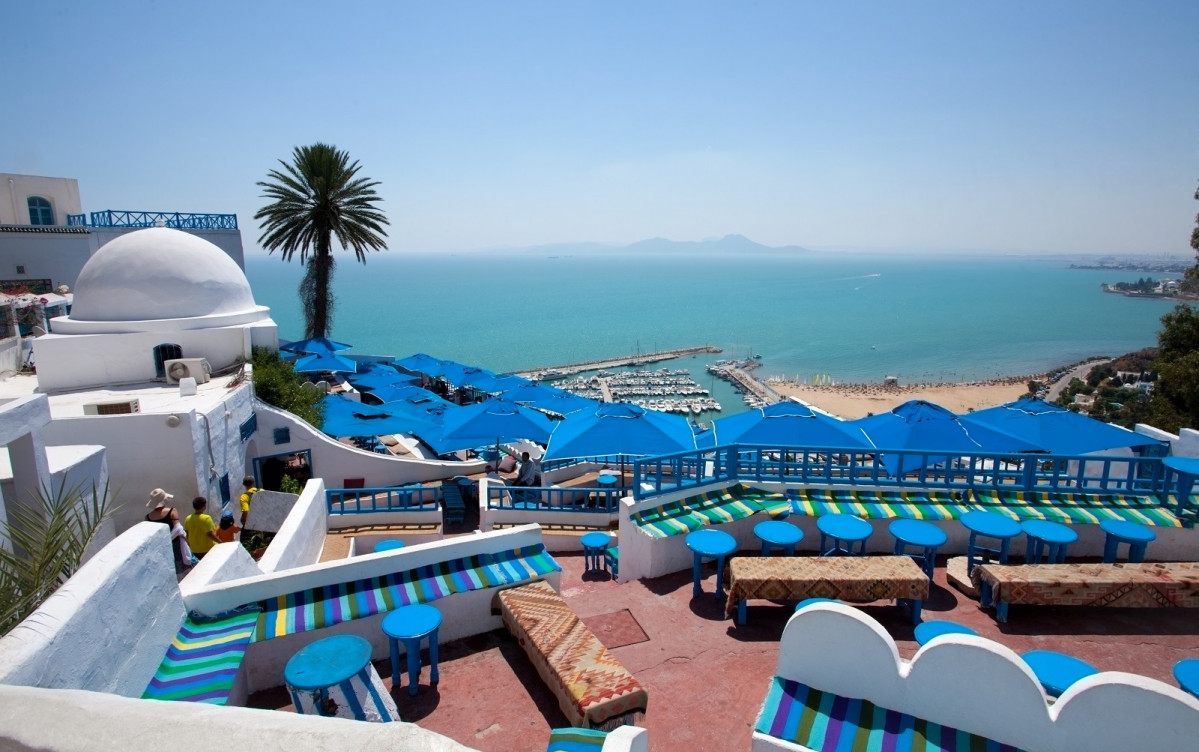 Tu00fanez, Sidi Bou Said