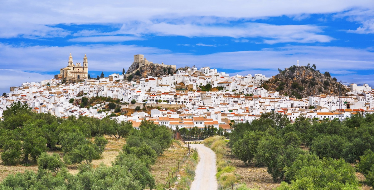 Olvera, Cadiz