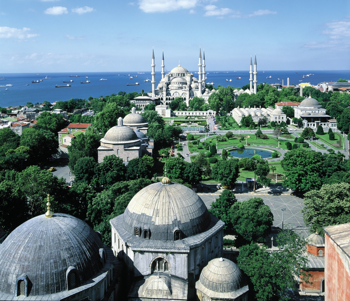 Blue Mosque, Estambul