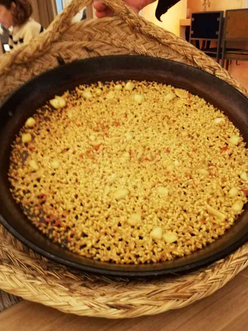 Berlanga paella