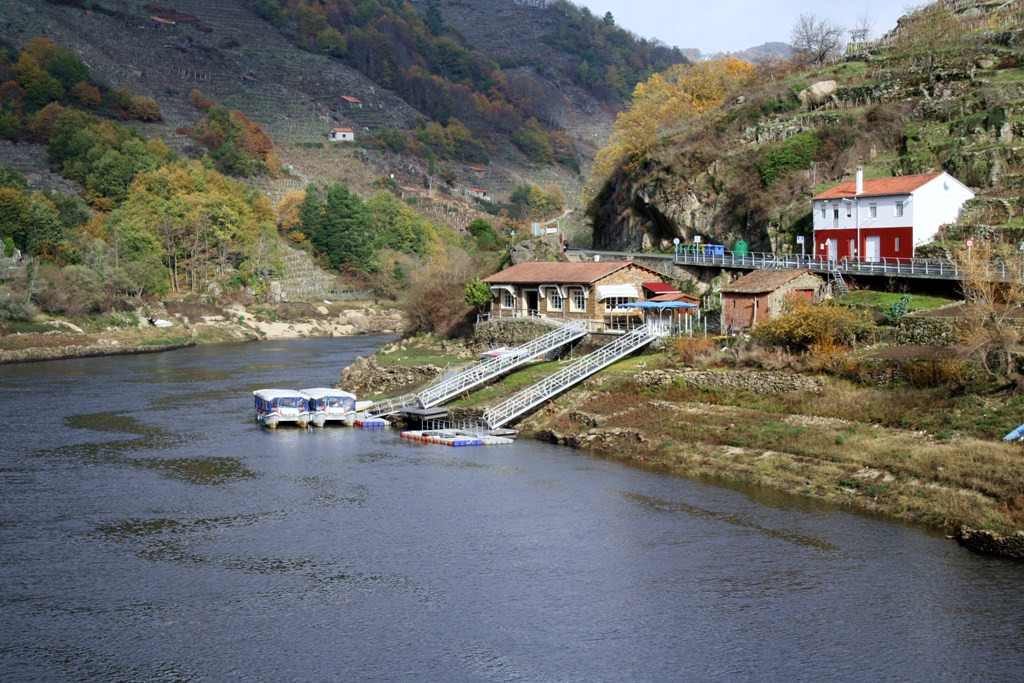 Ribeira Sacra Embarcadero de Belesar, Lugo 1