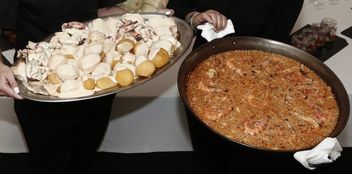 Arroz a banda