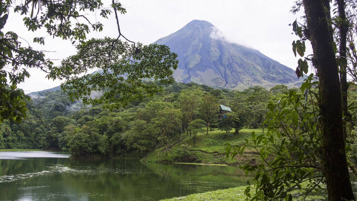 Volcan Arenal Costa Rica