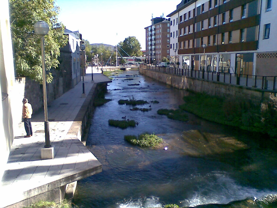 Reinosa ayuntamiento Ru00edo Ebro