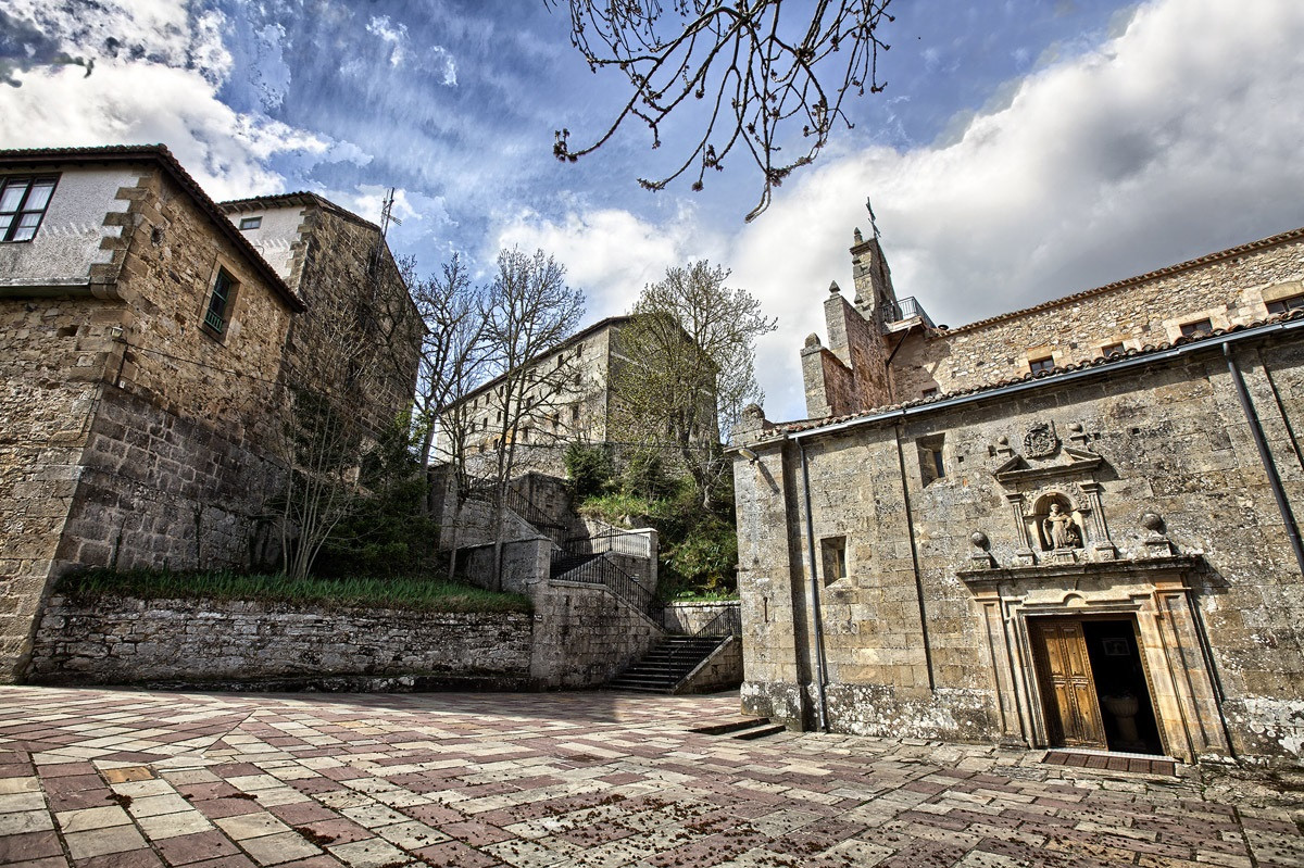 Monasterio de Montes Claros, Cantabria