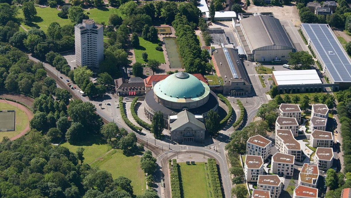 Centro de Congresos de Hannover