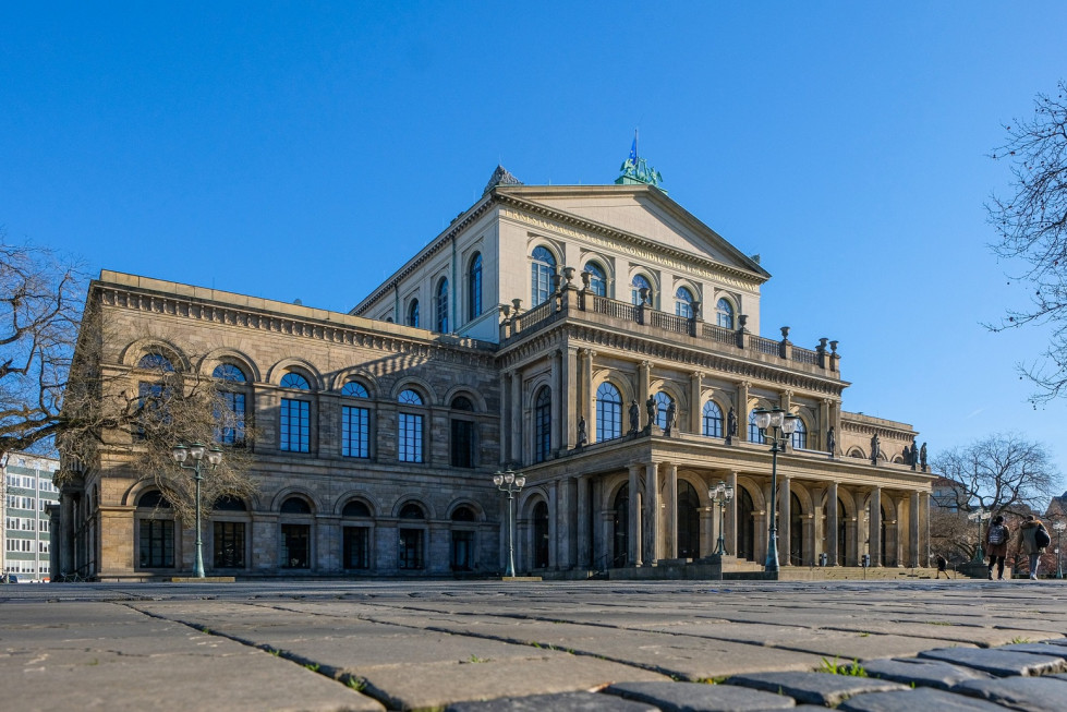 Ópera de Hannover