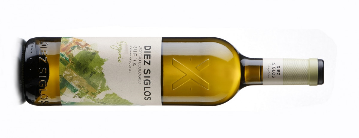 DIEZ SIGLOS ECOLOGICO D.O. Rueda