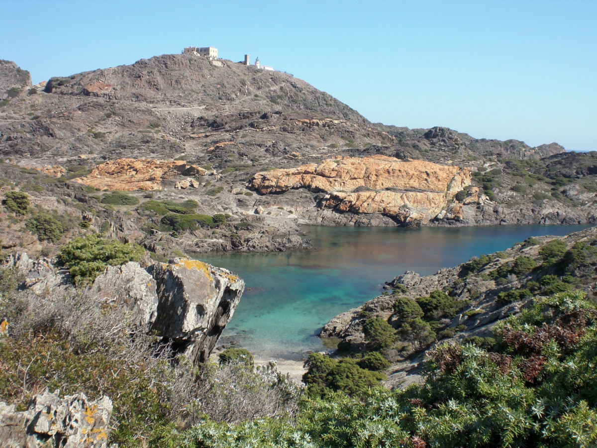 Roses Cap de Creus parke