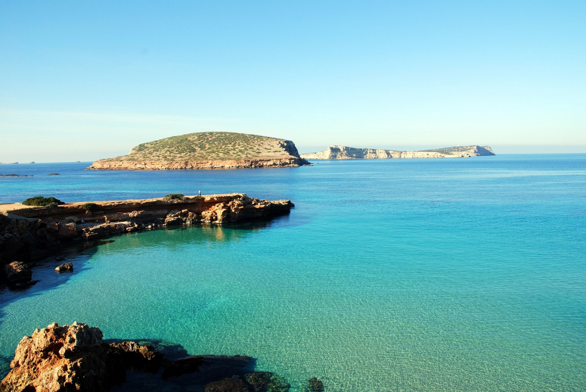Ibiza Parque Natural de Ses Salines