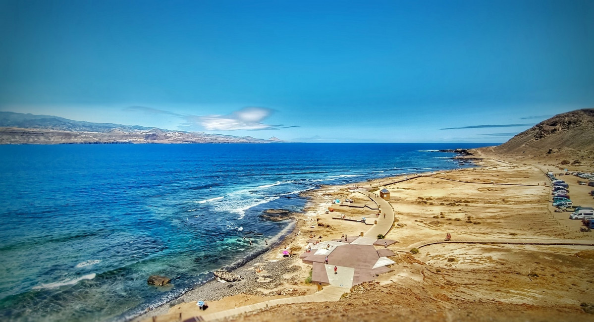 El Confital, Las Palmas de Gran Canaria