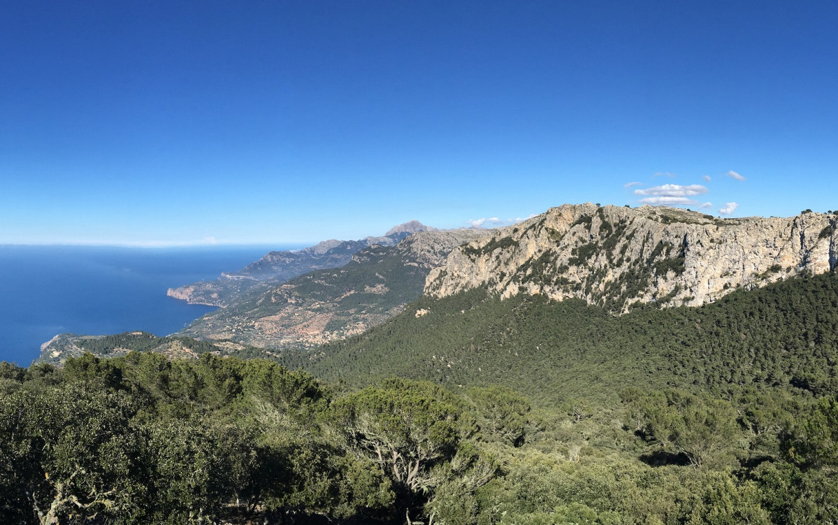 MALLORCA SIERRA DE Tramuntana