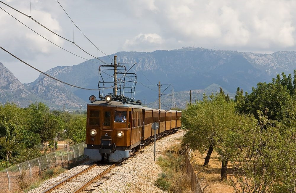 Tren de Soller 