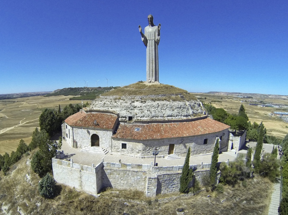 Cristo del Otero, Palencia