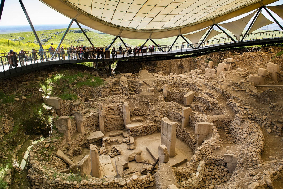 Gobeklitepe 2