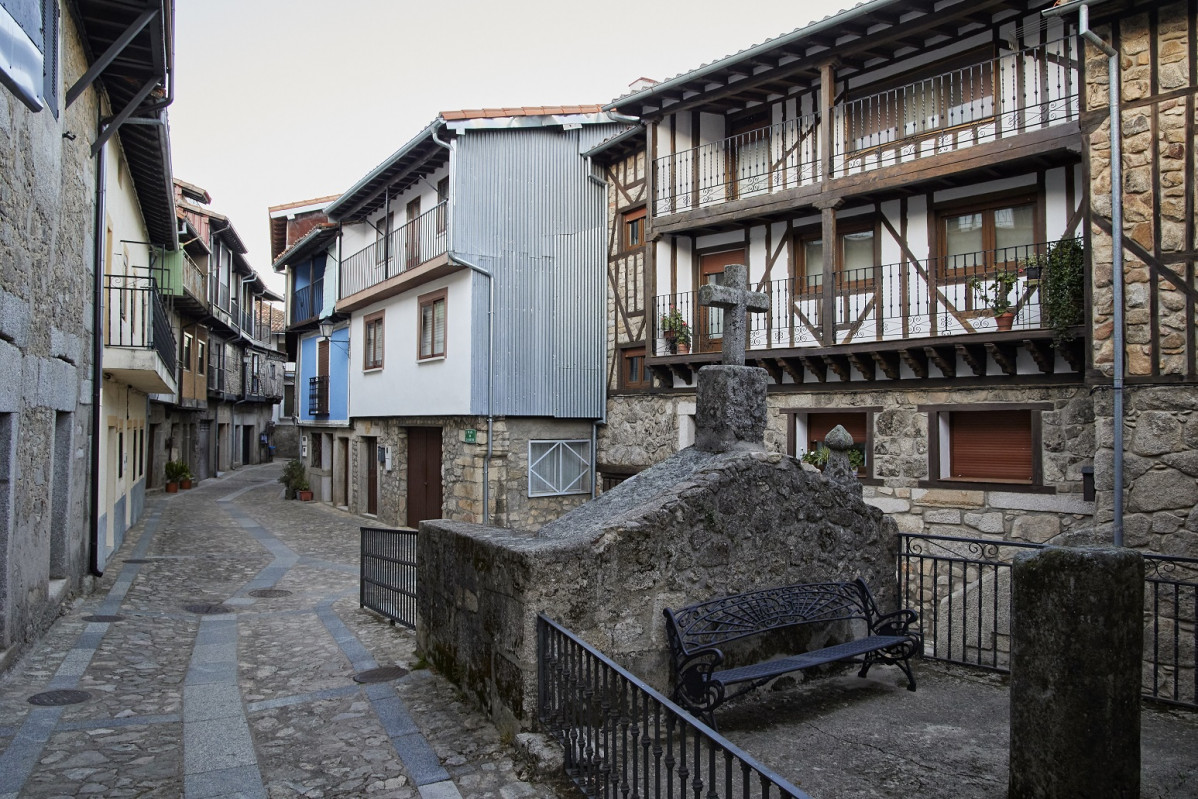 Monforte de la Sierra   @javierprietogallego