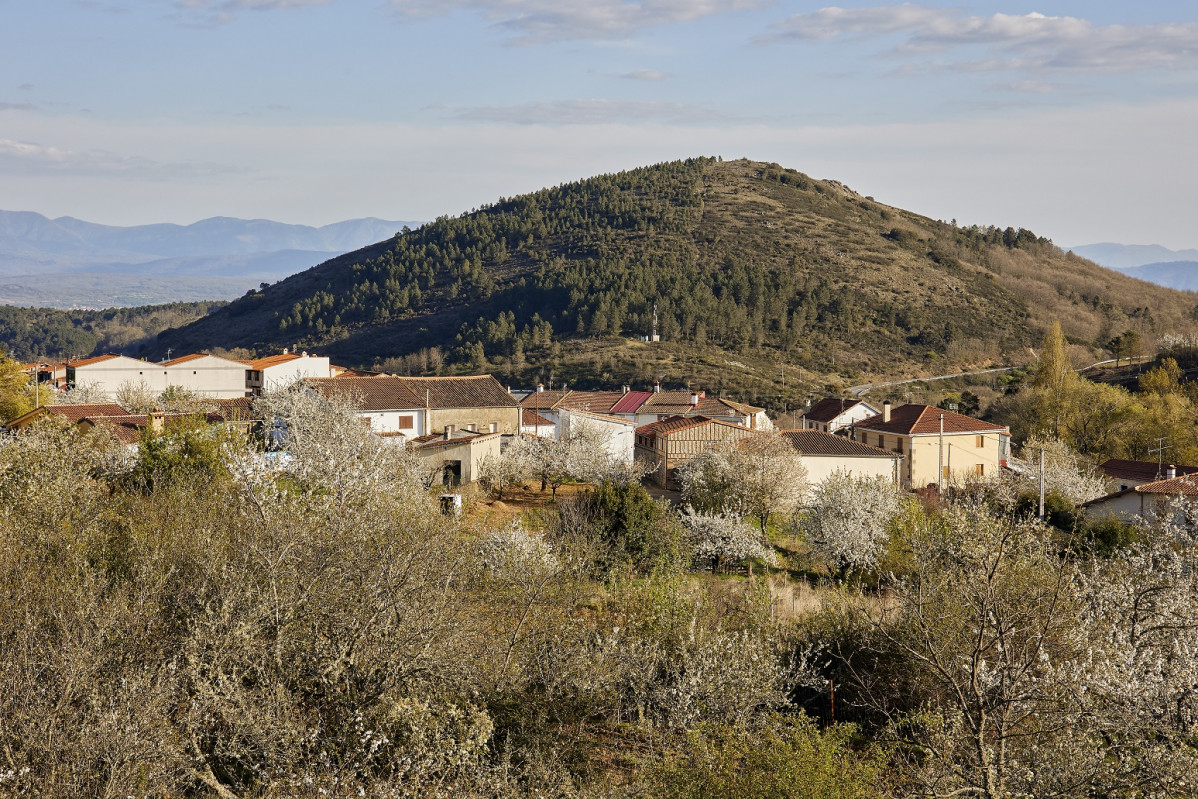 San Miguel de Robledo   @javierprietogallego