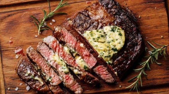 CHULETON A LA BRASA