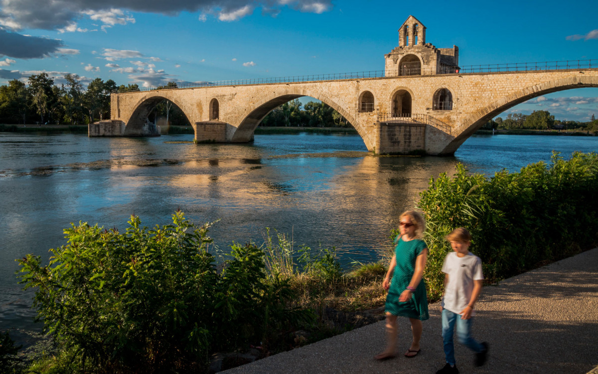 u00a9 Empreinte Du2019Ailleurs u2013 El Puente de Aviu00f1u00f3n declarado Patrimonio de la Humanidad por la UNESCO