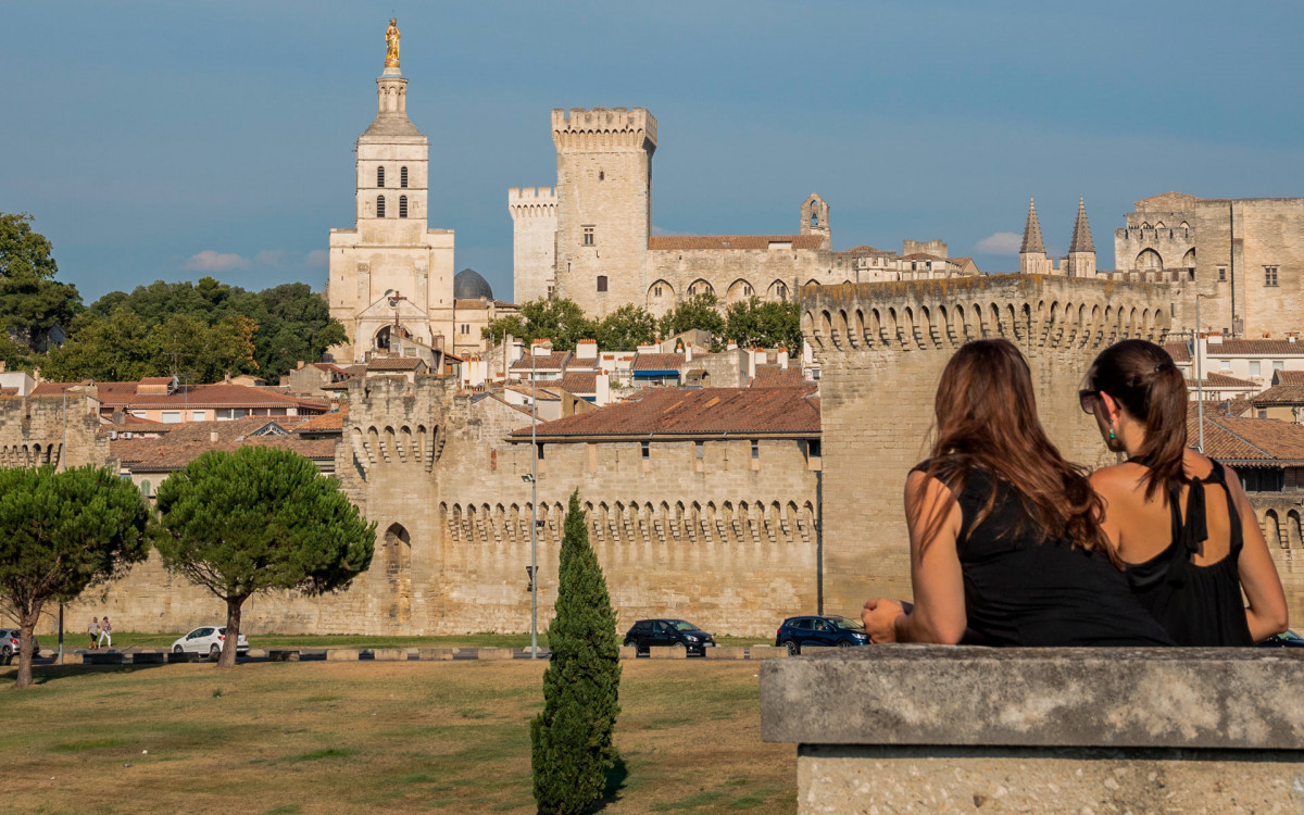 Avignon u00a9 Empreinte du2019Ailleurs