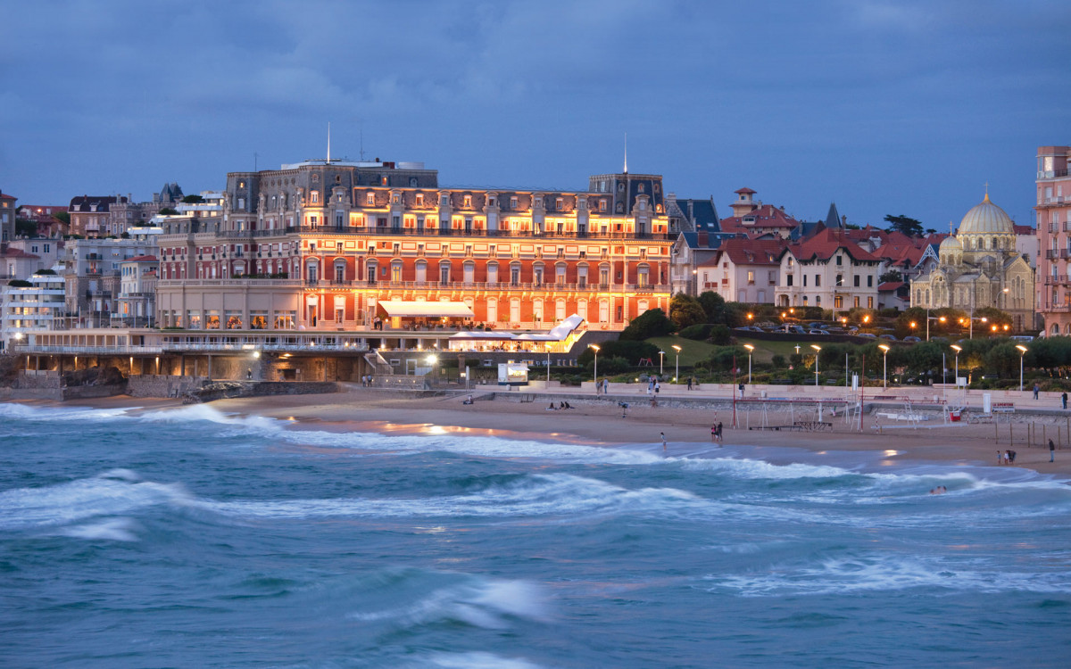 Biarritz © Emmy Martens