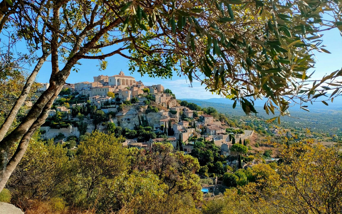 Luberon Monts de Vaucluse