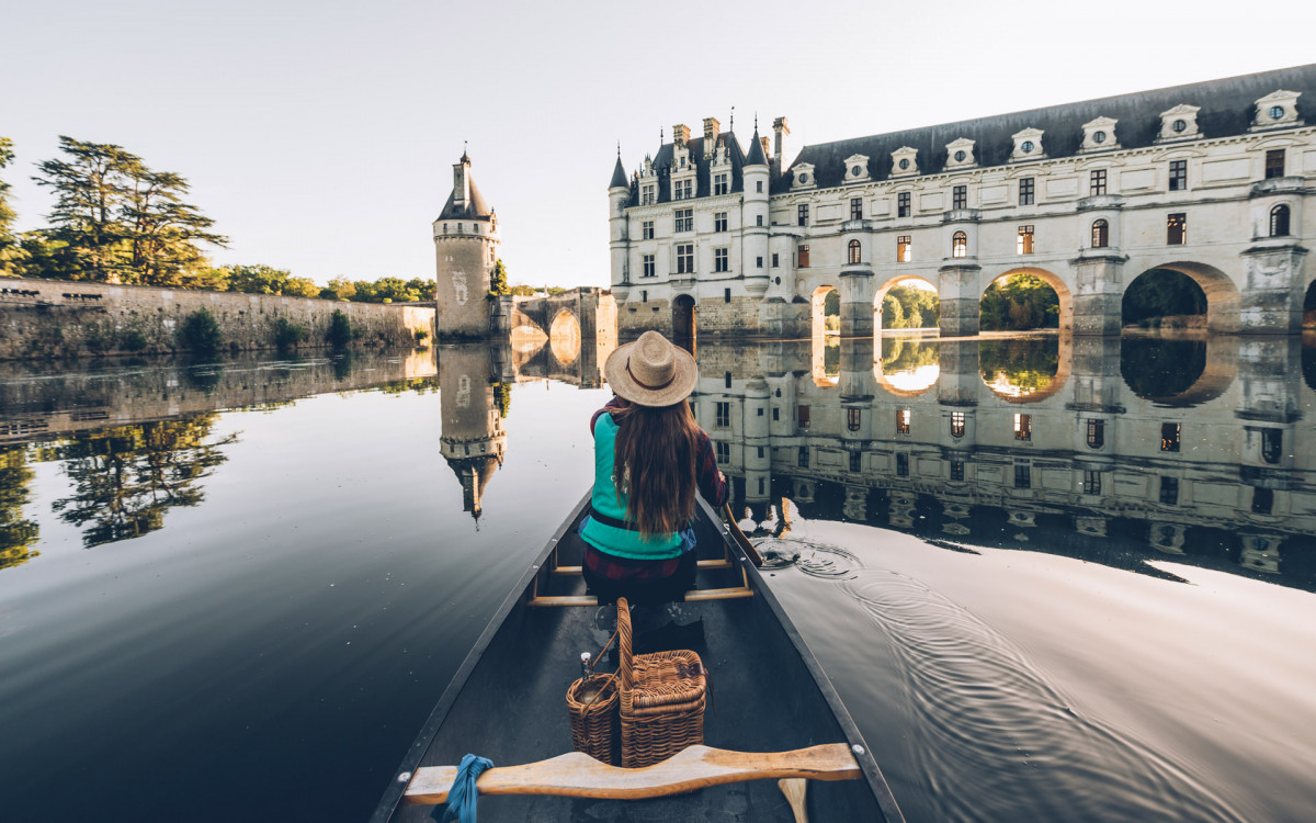 Valle del loira Castillo de Chenonceau u00a9 Max Coquard u2013 Bestjobers