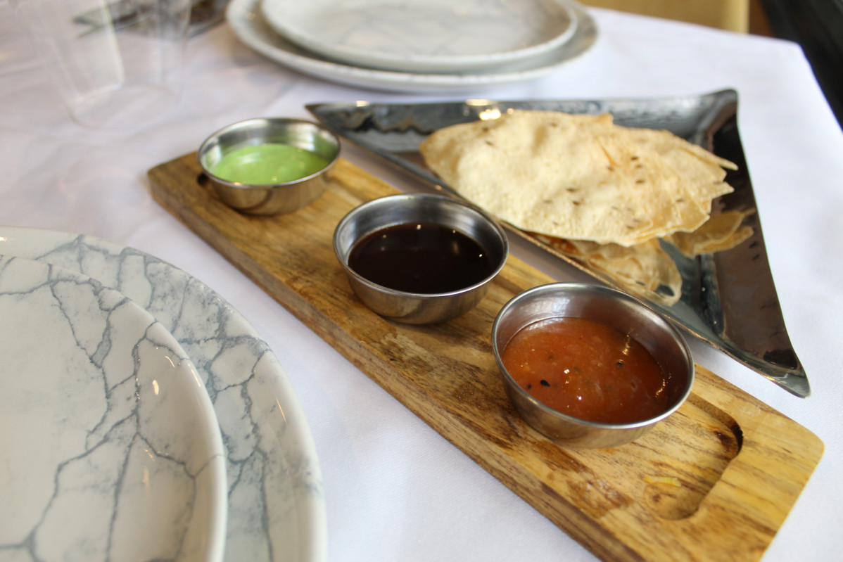 Haveli aperitivo
