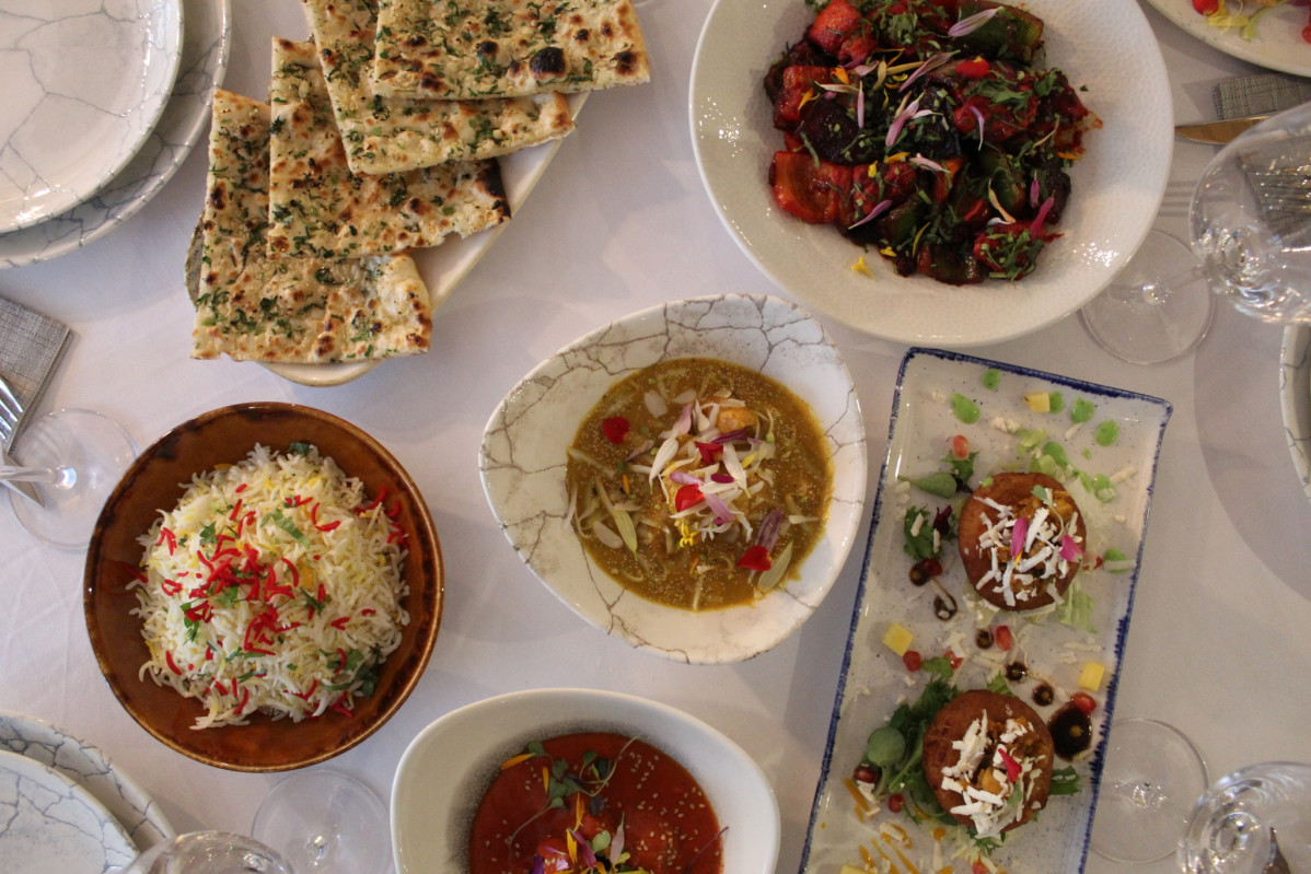 Haveli cocina india