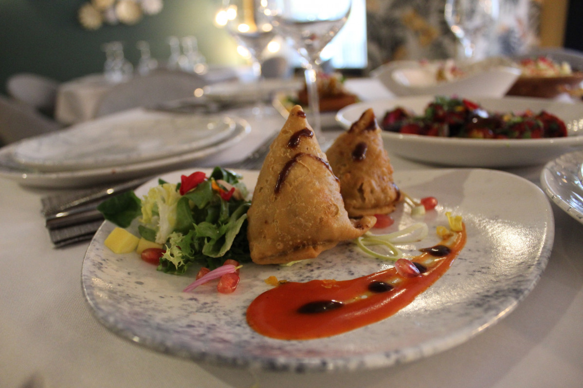 Samosas