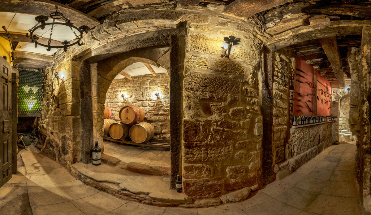 Bodega Tierra (Calados histu00f3ricos)