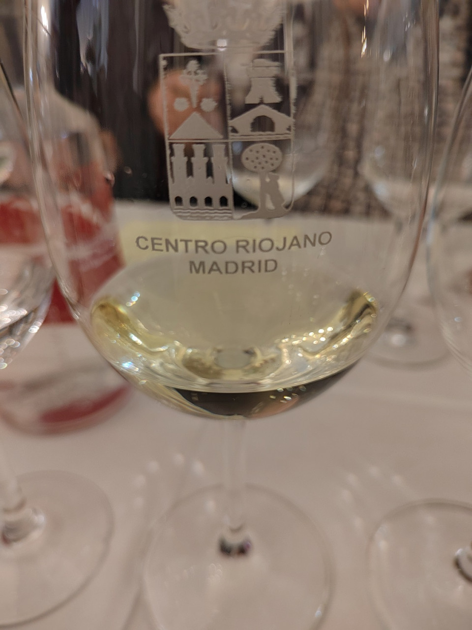 Cata de blancos