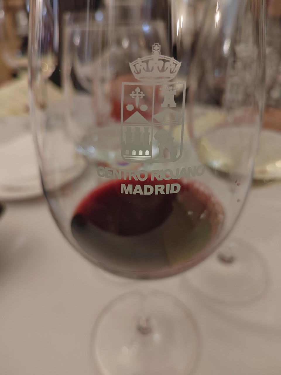 Cata de tintos