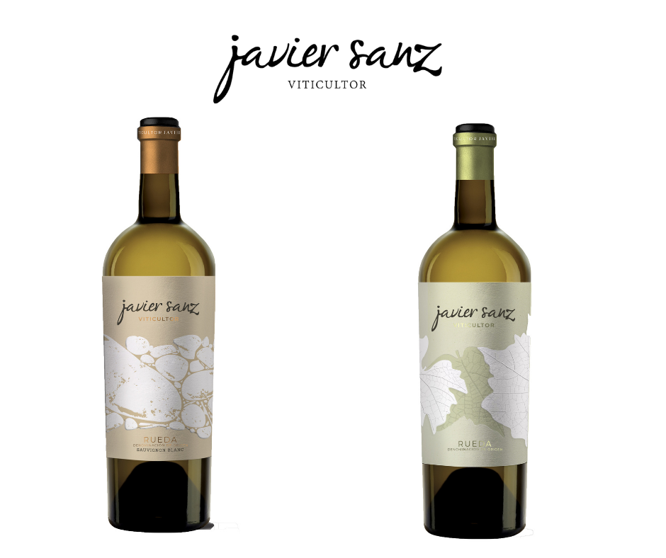 Lanzamiento au00f1ada 2021 Javier Sanz Verdejo y Sauvignon Blanc