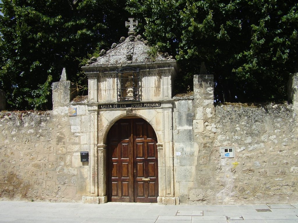 Ermita de san amaro peregrino burgos 1 1024x768