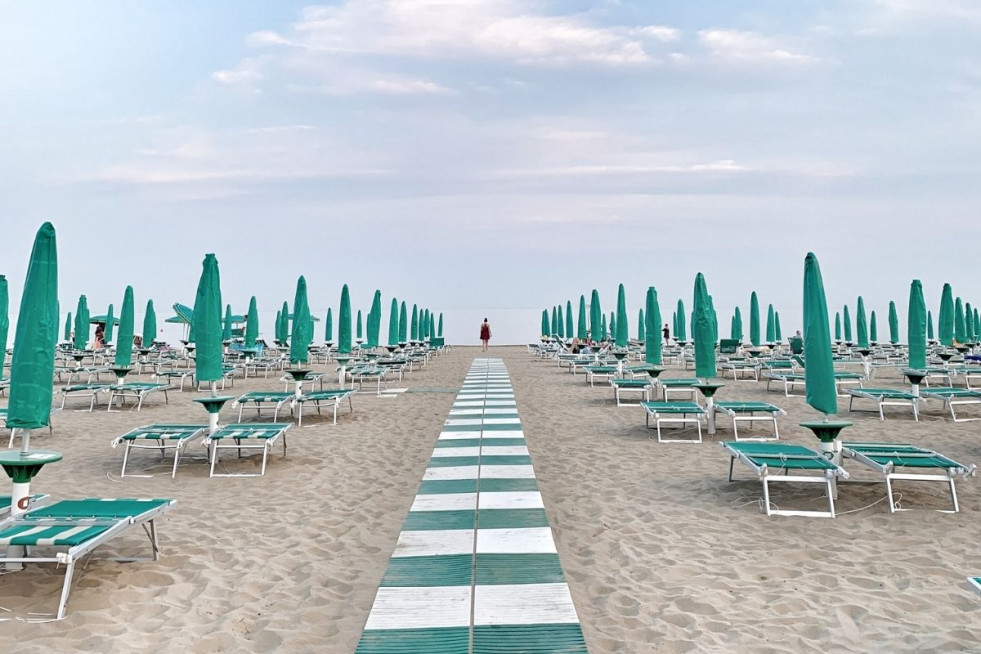 Cómo son las playas de Italia