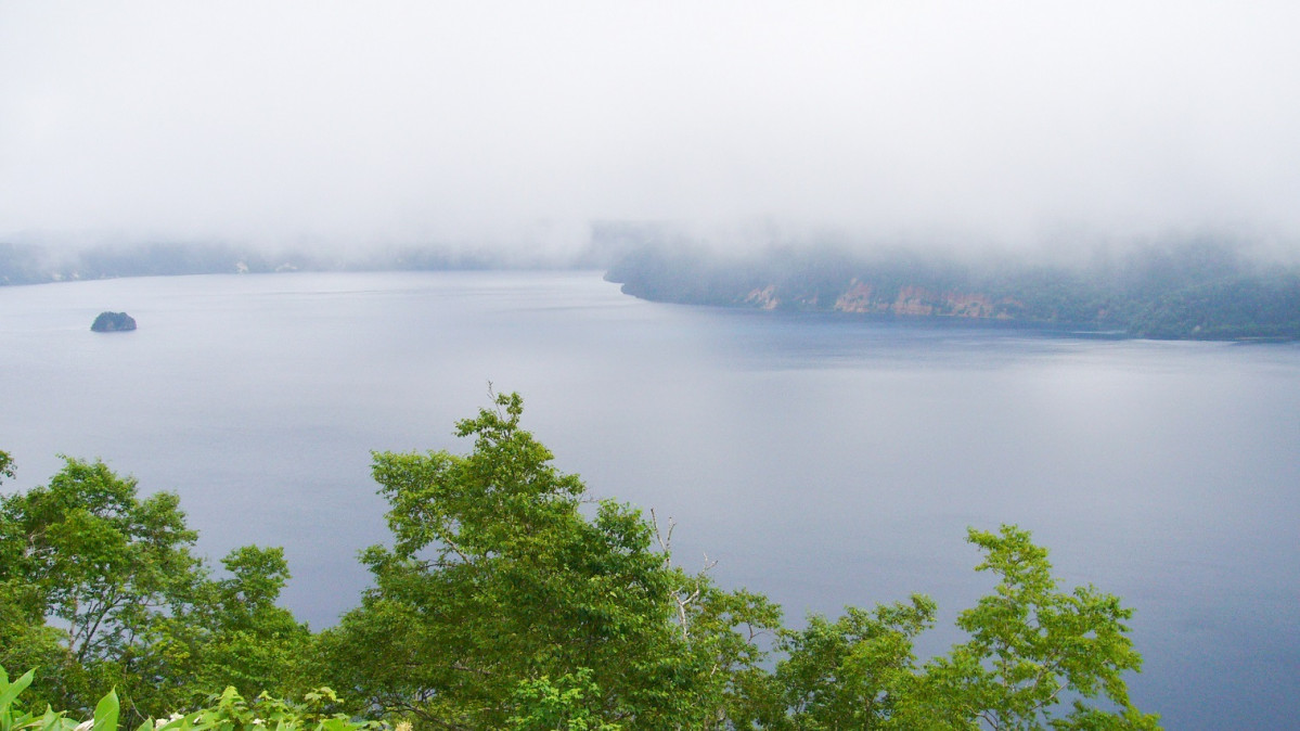 Lago Akan, Japu00f3n