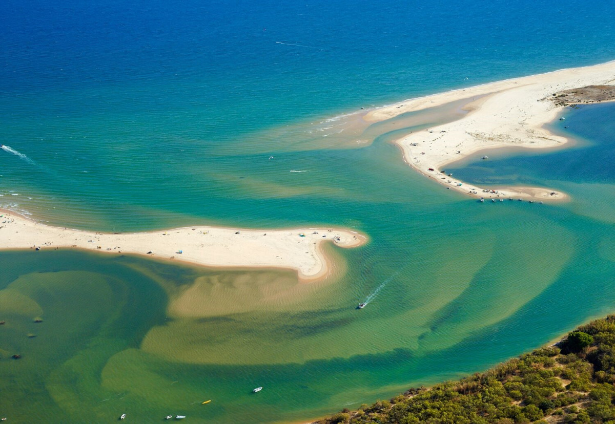 Algarve Ria Formosa Barra Lacem