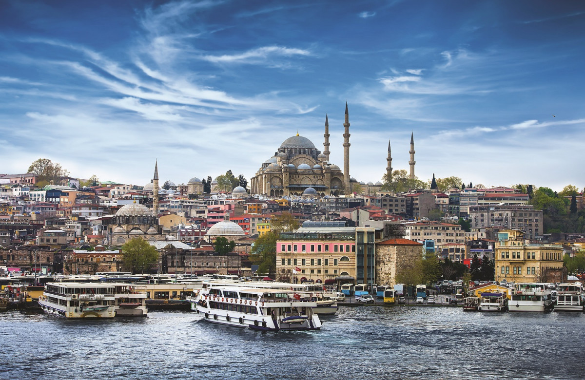 u0130stanbul u0130s The New Cool