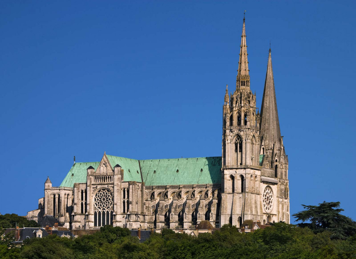 Catedral de Chartres