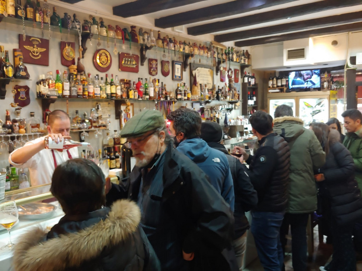 La Taberna, Tasca tipica de Leon