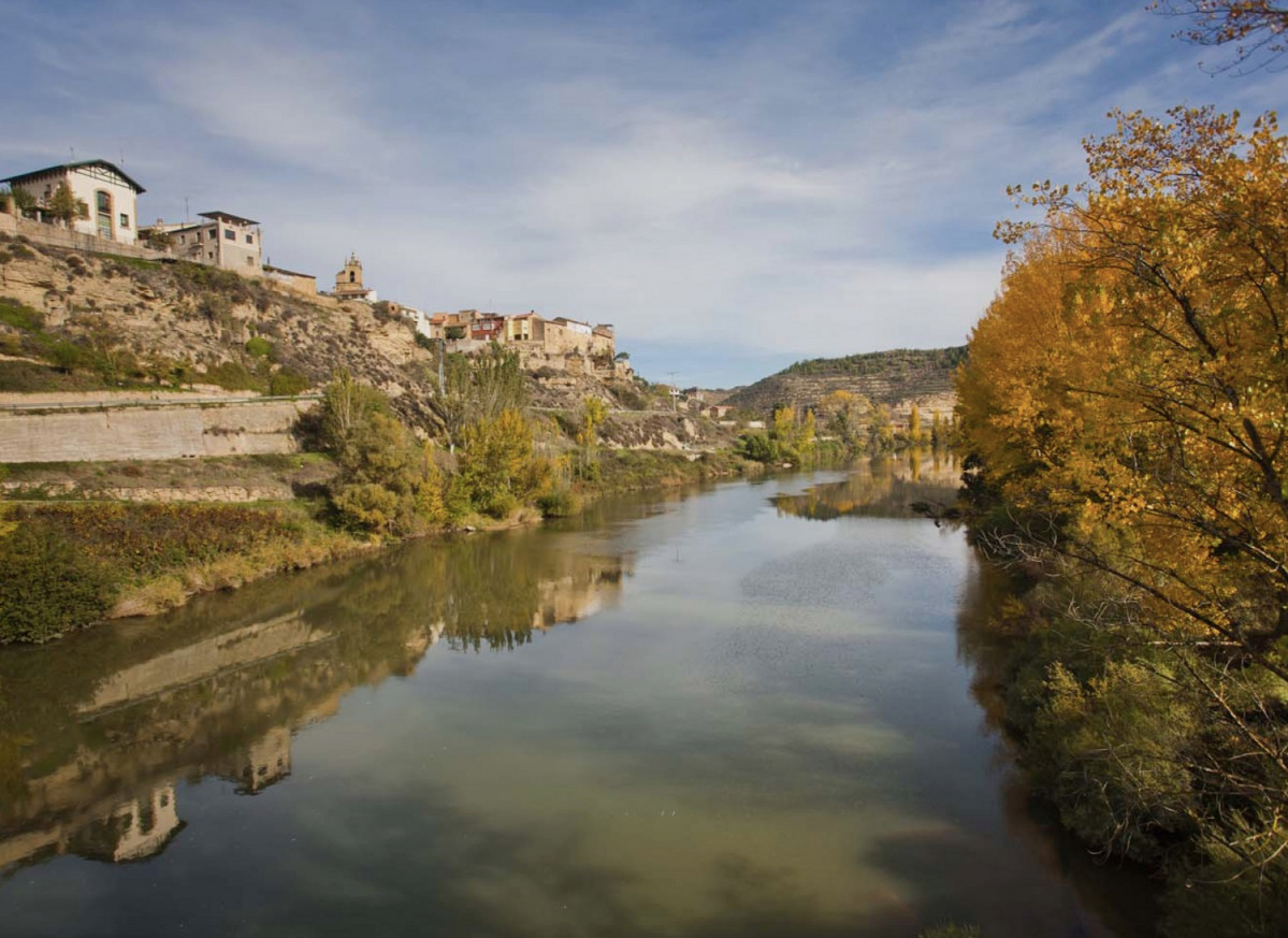 Lapuebla de Labarca, Rioja