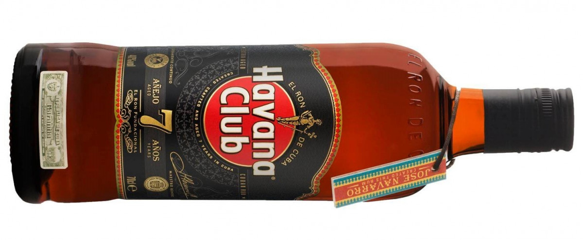 Havana Club 7 anos 70 cl