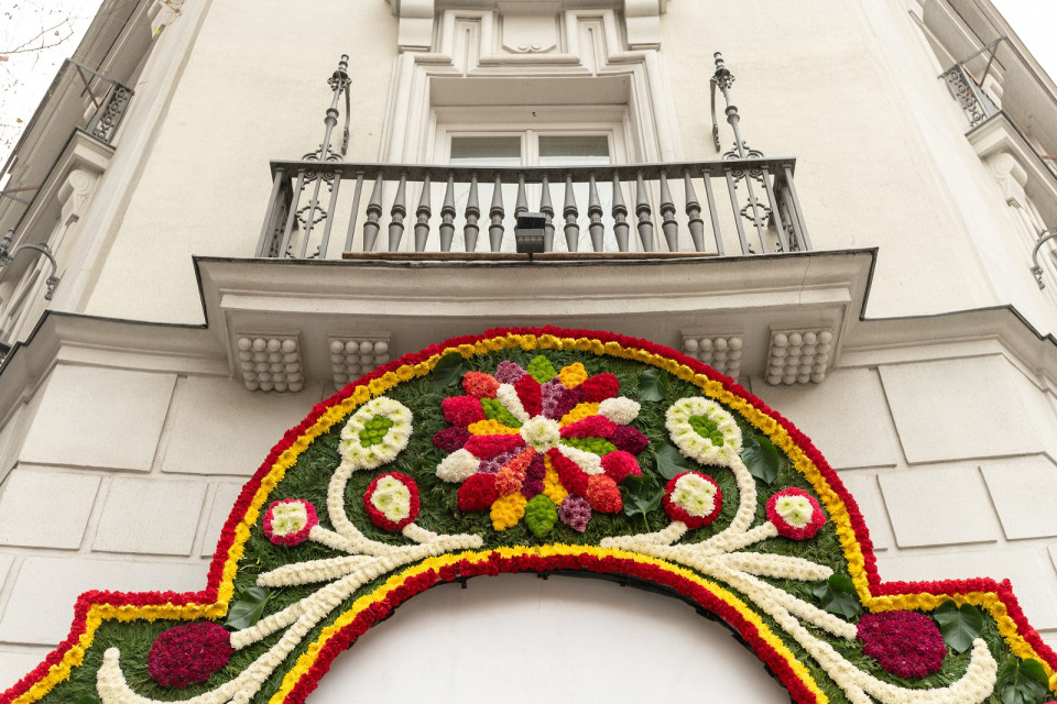 Balcón Casa de México