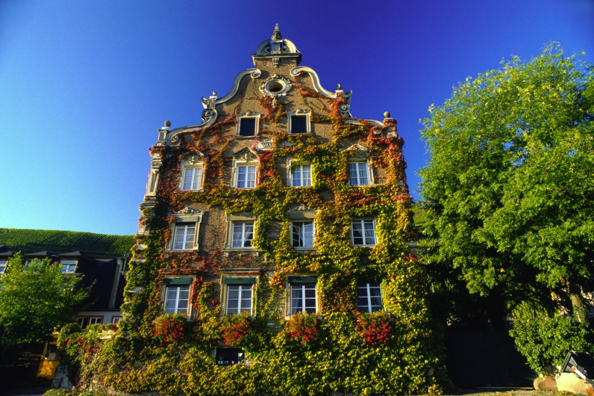 Bellezas en Alemania  Rheinland Pfalz